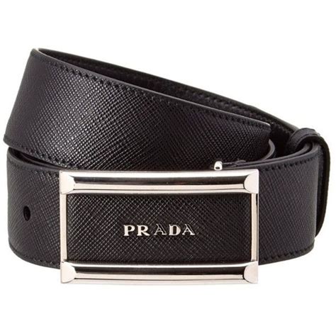 cintola prada ragazzo|Men's Prada Accessories .